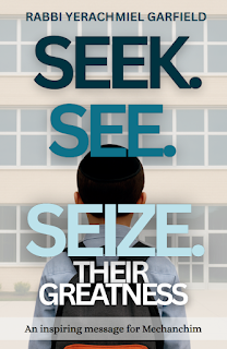 Seek. See. Seize. Booklet